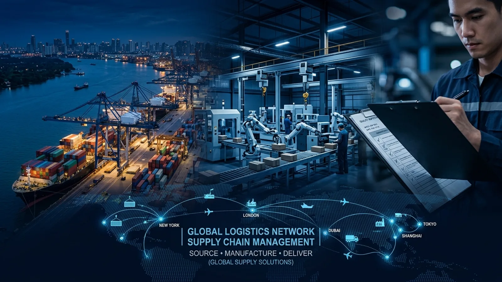 Product Sourcing & QC